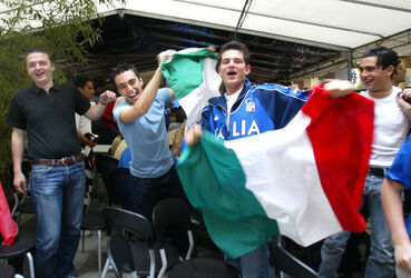 Lugano inizio mondiali