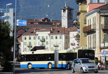 Locarno trasporti pubblici Locarno trasporti pubblici