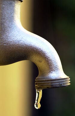 Acqua risparmio acqua