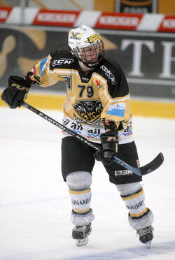 Hockey Fiona McLeod
