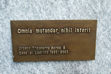 Locarno monumento militare