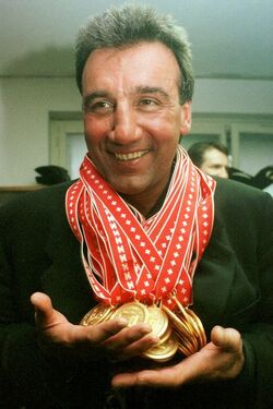 Hockey Jim Koleff