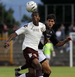 Calcio amichevole FC Lugano FC Torino