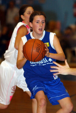 Basket fem. LNA PF Bellinzona Riva Basket