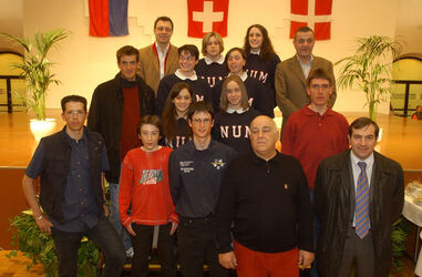 Mendrisio riuniti nello sport