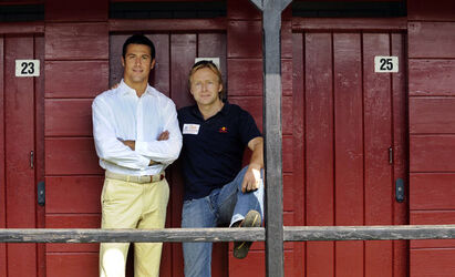 Automobilismo Peter Camathias