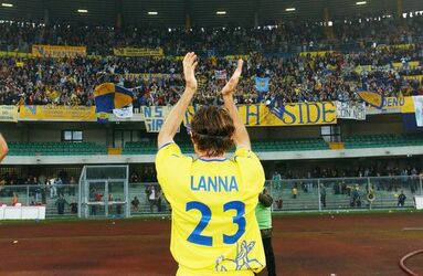 Verona calcio la favola del Chievo