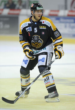 Hockey Timo Helbling