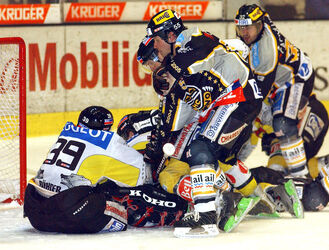Hockey HC Lugano SC Berna