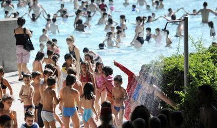 Bellinzona corsi di nuoto