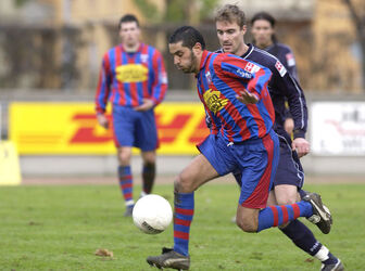 Calcio Ch.league FC Chiasso FC Yverdon Sport