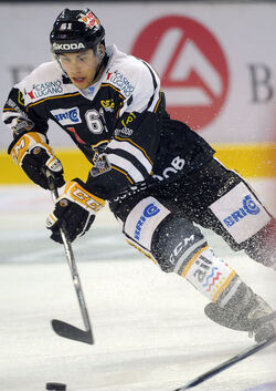 Hockey HC Lugano HC Friborgo