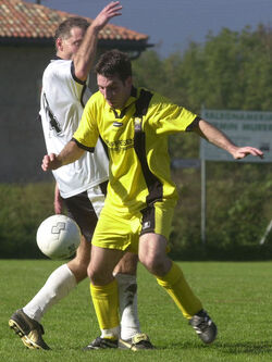 Calcio regionale AS Castello AC Taverne