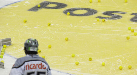 Hockey HC Lugano EV Zugo