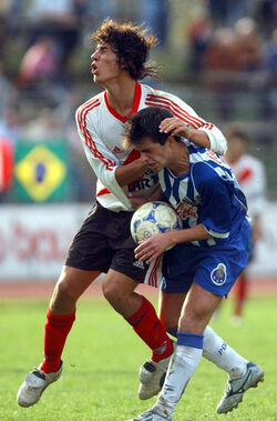 Calcio Torneo U19 FC Porto CA River Plate