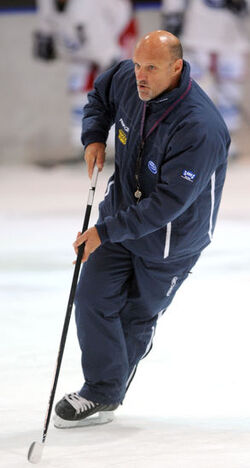 Hockey Benoit La Porte