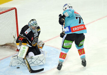 Hockey HC Lugano Rapperswill Lakers