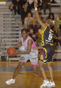 Basket femminile LNA PF Bellinzona Martigny