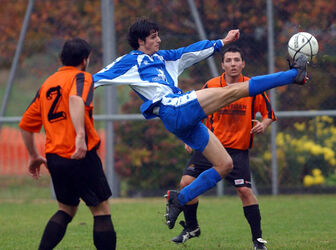 Calcio 2a lega FC Ascona Losone Sportiva