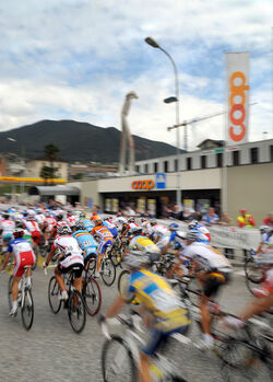 Ciclismo Mondiali 09