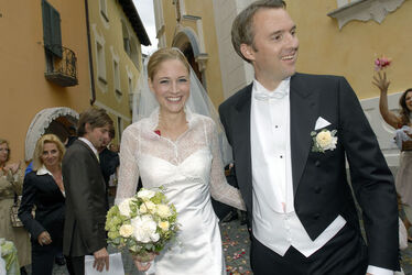 Ascona nozze Fiona Hefti e Christian Wolfensberger