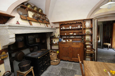 Comologno Palazzo Gamboni
