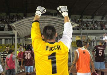 Calcio Lorenzo Bucchi