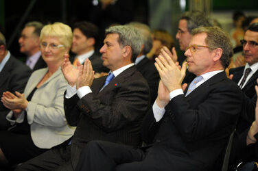 Canobbio ricevimento ambasciatore Bernardino Regazzoni