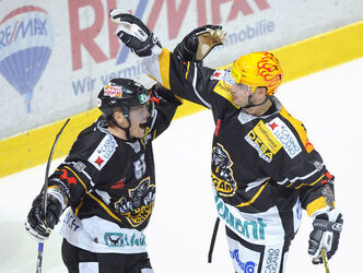Hockey HC Lugano HC Friborgo