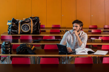 Hockey Giovanni Morini