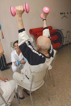 Lugano centro multidisciplinare di geriatria