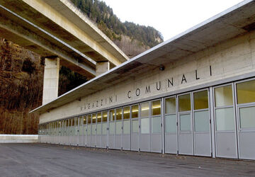 Faido nuovo centro comunale