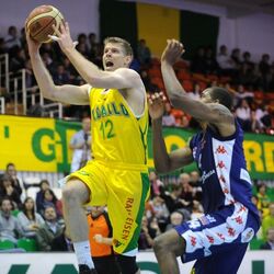 Basket SAV Vacallo SAM Massagno