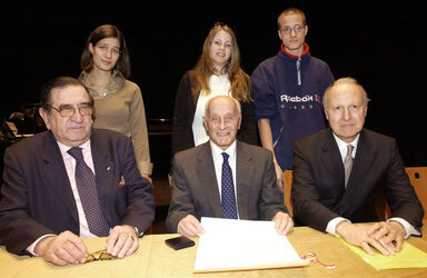 Chiasso Premio Lavezzari