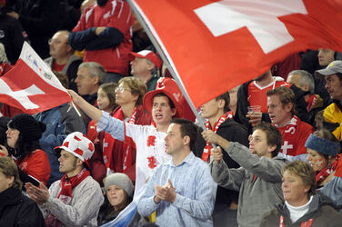 Calcio Svizzera Israele