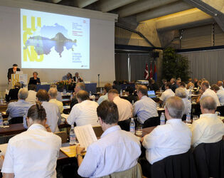 Lugano congresso Le città Svizzere a Lugano Lugano congresso Le città Svizzere a Lugano