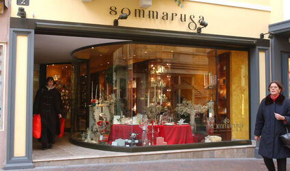 Lugano argenteria Sommaruga