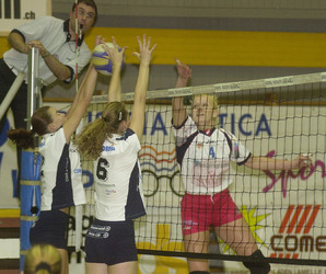 Pallavolo ILOP Bellinzona Concordia Lucerna