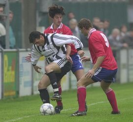 Calcio regionale FC Bodio GC Biaschesi