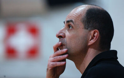 Basket Fabrizio Rezzonico