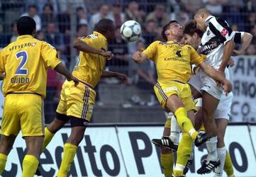 Calcio FC Lugano FC San Gallo