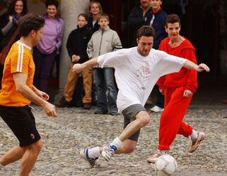 Locarno torneo di calcetto politici locarnesi