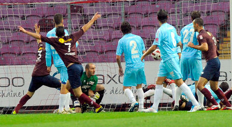 Calcio Servette FC AC Bellinzona