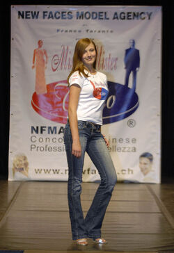 Locarno Miss e Mister Ticino Professional 2007