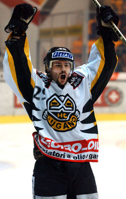 Hockey LNA HC Lugano ZSC Lions