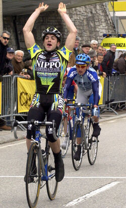 Ciclismo 25mo Giro del Lago Maggiore GP Brissago