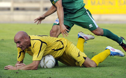 Calcio Daniele Possanzini