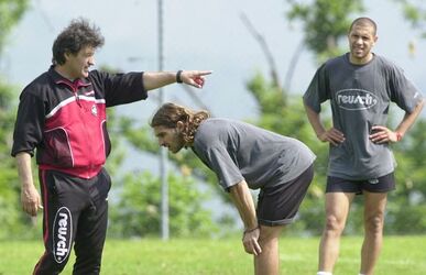 Calcio FC Lugano allenamento Calcio FC Lugano allenamento