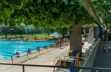 Bellinzona Piscina Comunale di Bellinzona