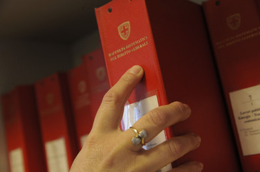 Ticino raccolta sistematica leggi Diritto Federale